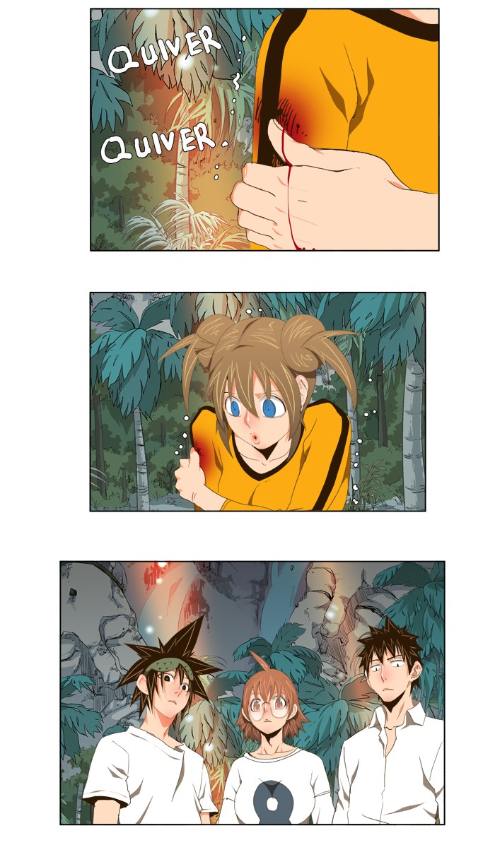 The God of High School Chapter 100 page 7 - Chapter 100: Ep. 100