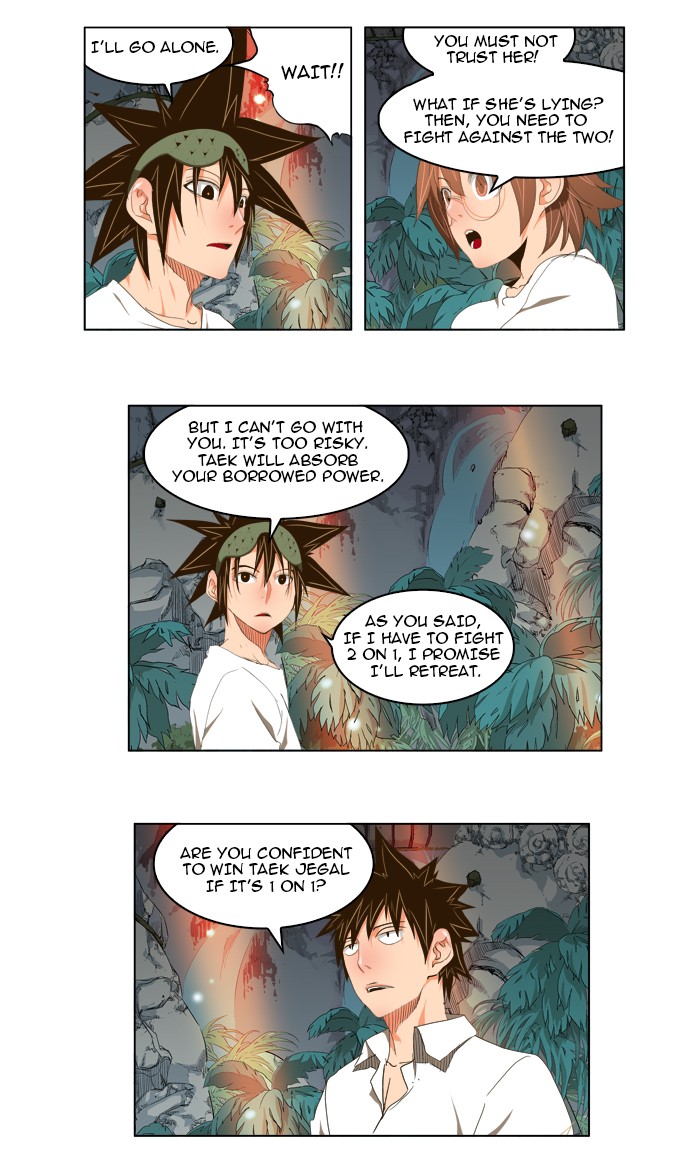 The God of High School Chapter 100 page 8 - Chapter 100: Ep. 100