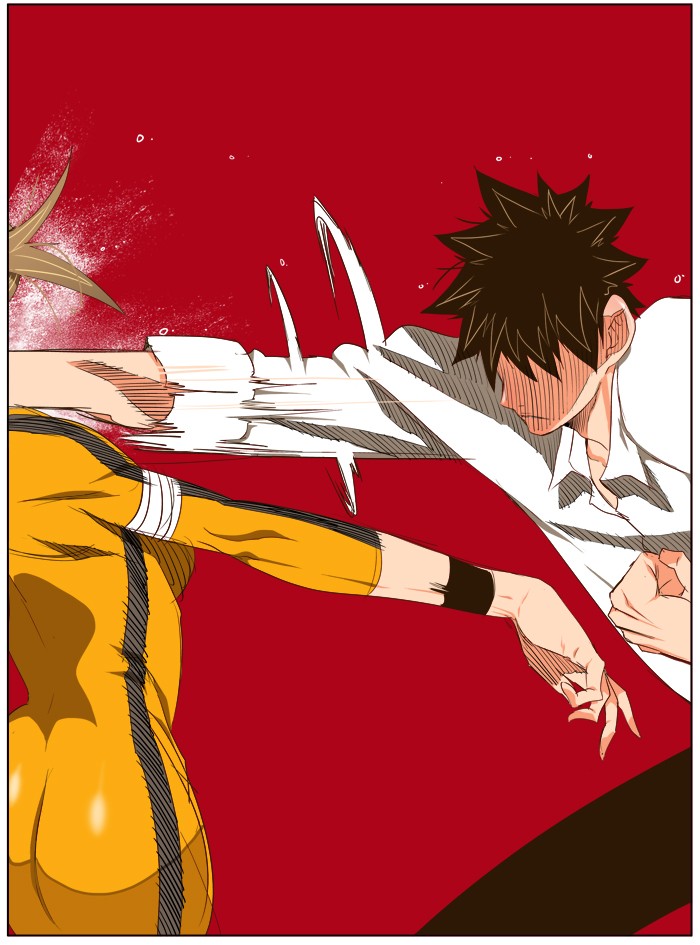 The God of High School Chapter 101 page 10 - Chapter 101: Ep. 101