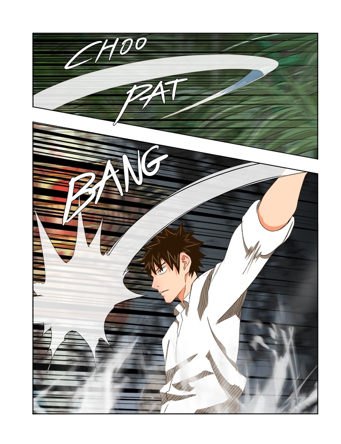 The God of High School Chapter 101 page 13 - Chapter 101: Ep. 101