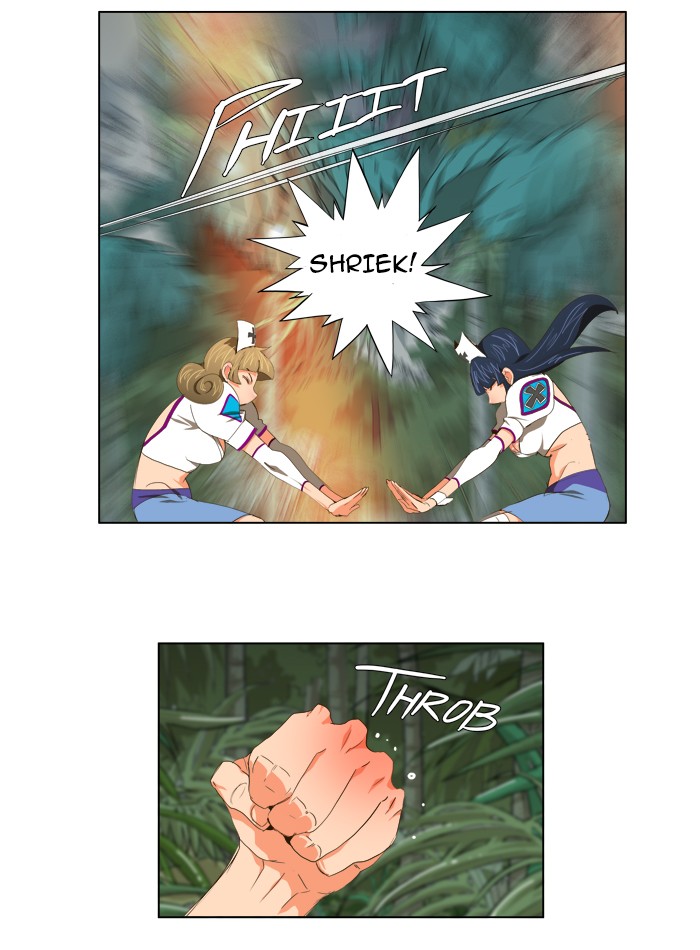 The God of High School Chapter 101 page 14 - Chapter 101: Ep. 101