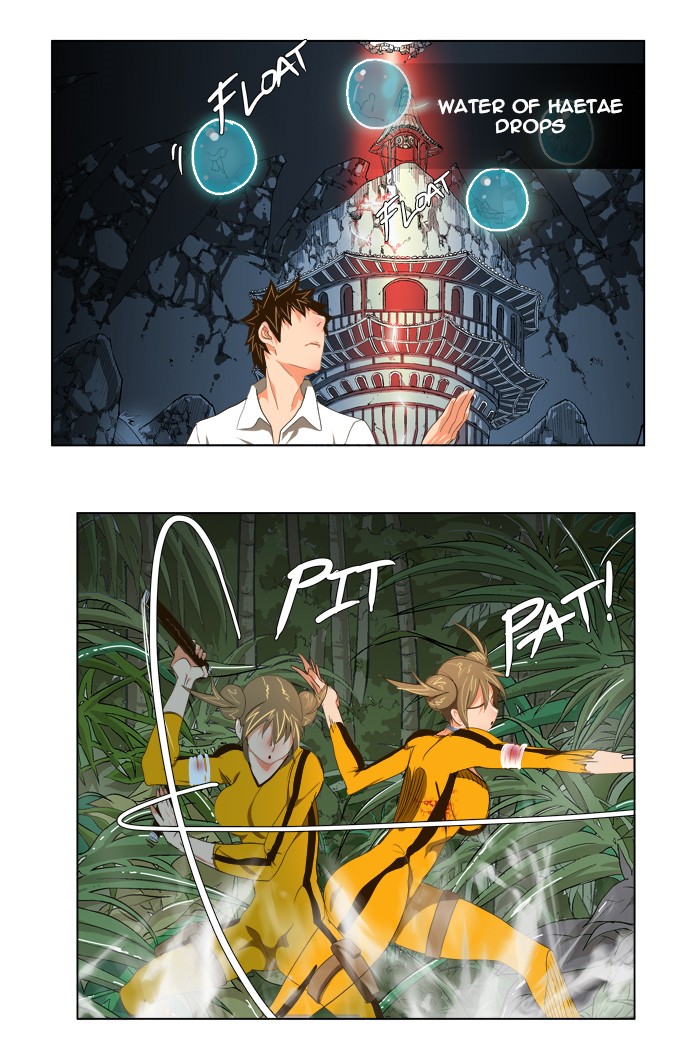 The God of High School Chapter 101 page 19 - Chapter 101: Ep. 101