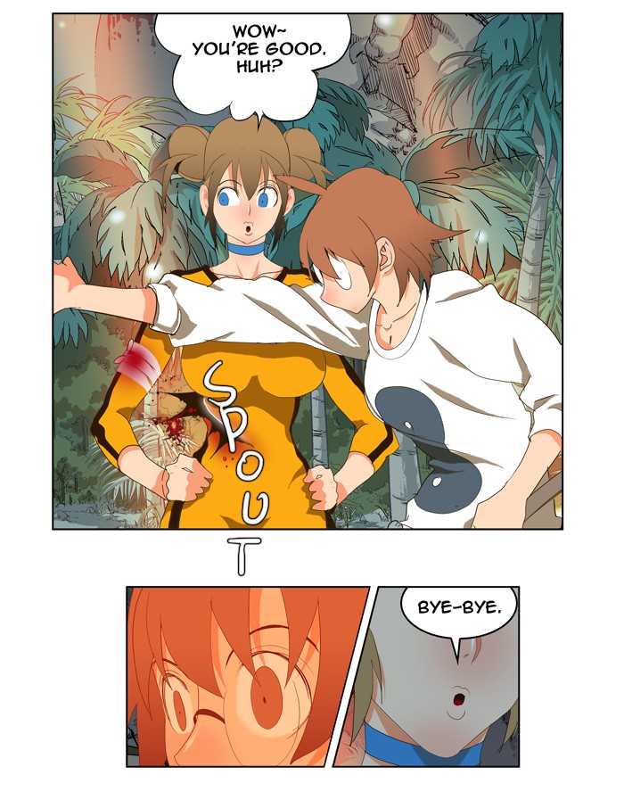 The God of High School Chapter 101 page 2 - Chapter 101: Ep. 101