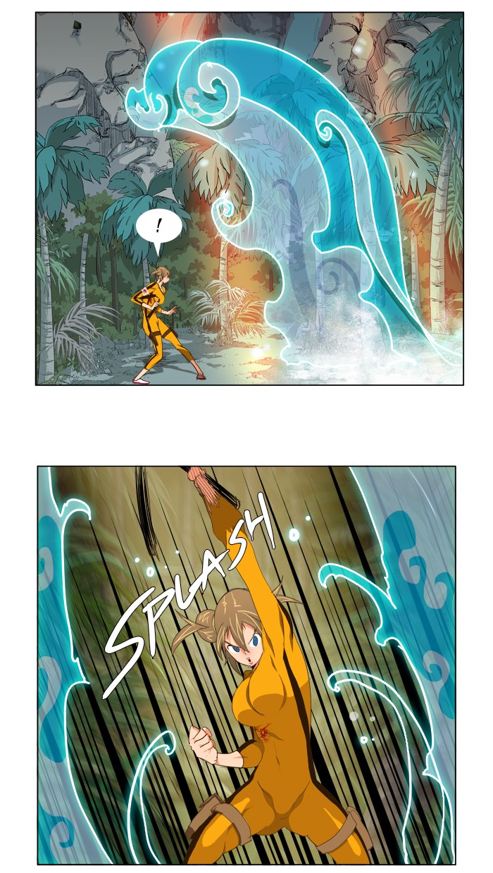 The God of High School Chapter 101 page 21 - Chapter 101: Ep. 101