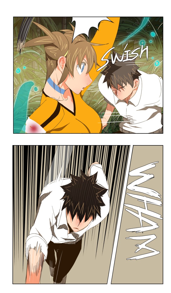 The God of High School Chapter 101 page 22 - Chapter 101: Ep. 101