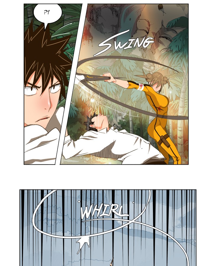 The God of High School Chapter 101 page 24 - Chapter 101: Ep. 101