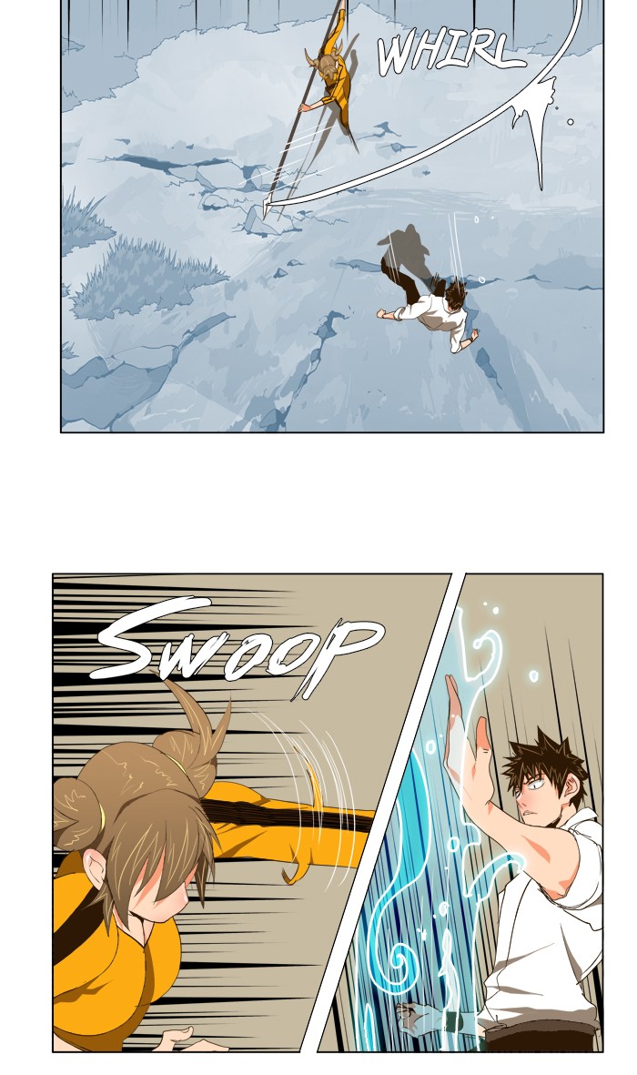 The God of High School Chapter 101 page 25 - Chapter 101: Ep. 101