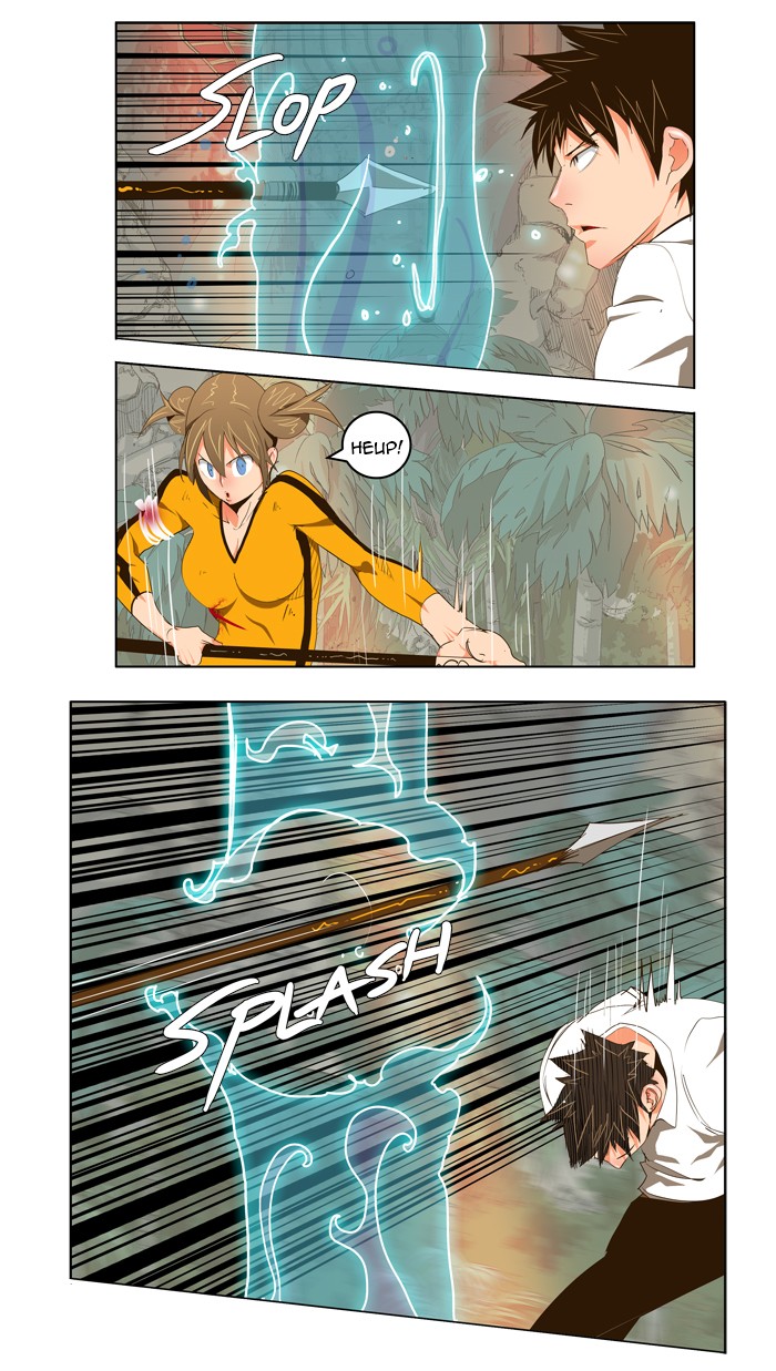 The God of High School Chapter 101 page 26 - Chapter 101: Ep. 101