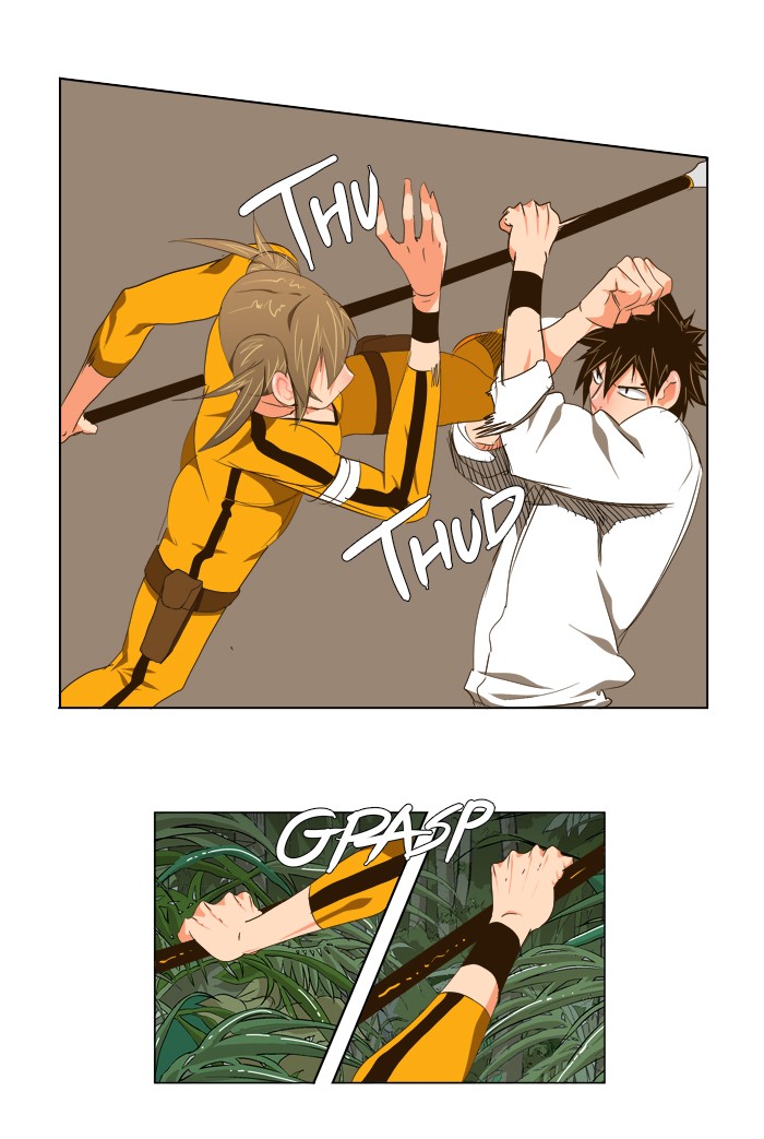 The God of High School Chapter 101 page 27 - Chapter 101: Ep. 101