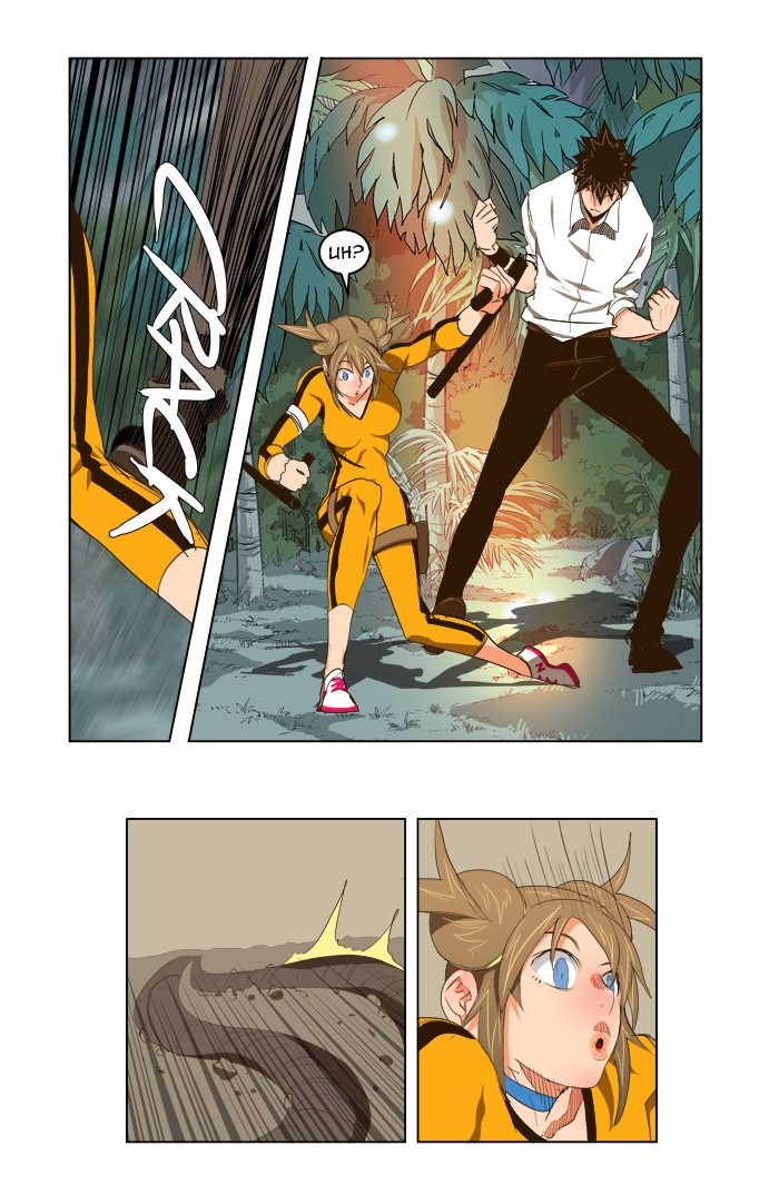The God of High School Chapter 101 page 29 - Chapter 101: Ep. 101