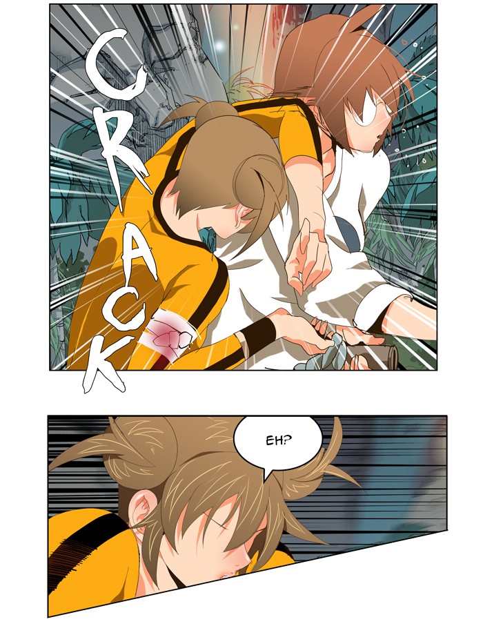 The God of High School Chapter 101 page 3 - Chapter 101: Ep. 101