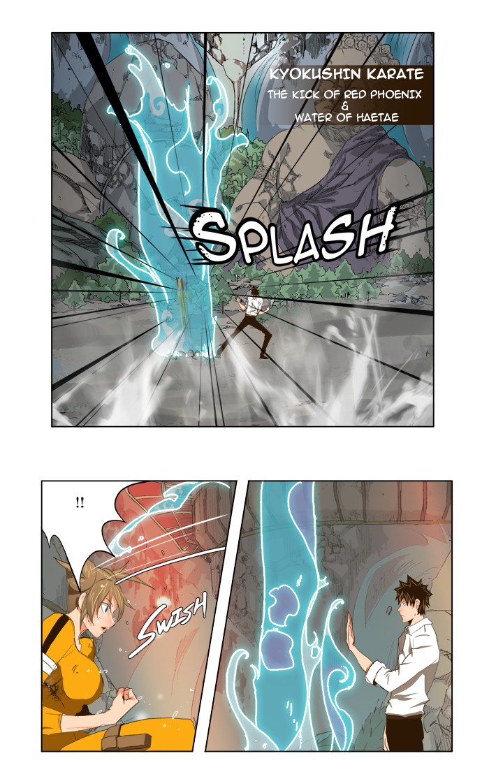 The God of High School Chapter 101 page 30 - Chapter 101: Ep. 101