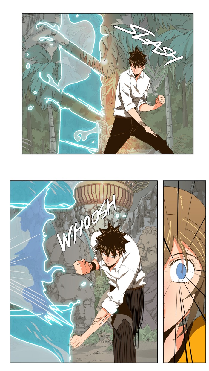 The God of High School Chapter 101 page 31 - Chapter 101: Ep. 101