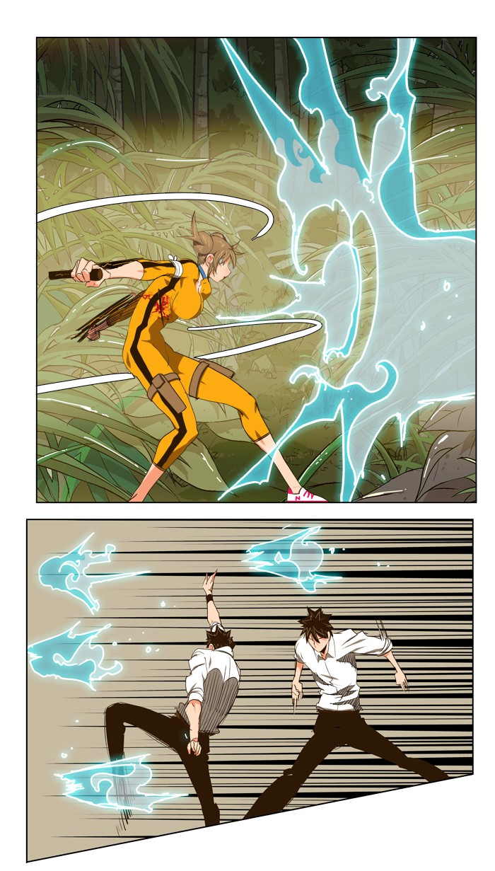 The God of High School Chapter 101 page 32 - Chapter 101: Ep. 101