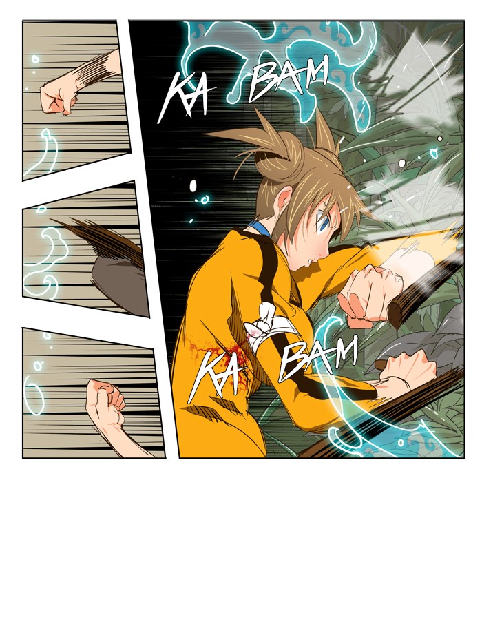The God of High School Chapter 101 page 34 - Chapter 101: Ep. 101