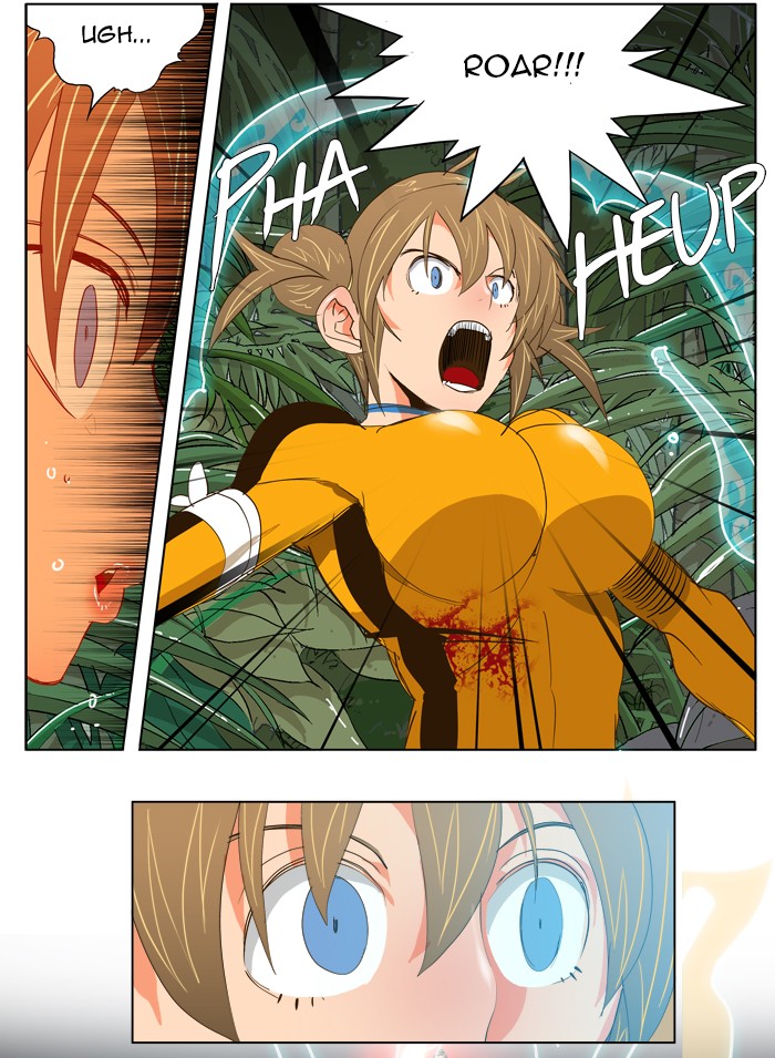 The God of High School Chapter 101 page 35 - Chapter 101: Ep. 101