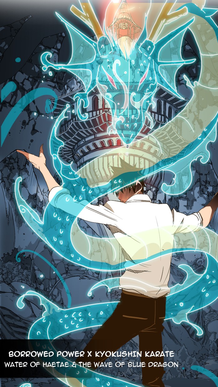 The God of High School Chapter 101 page 36 - Chapter 101: Ep. 101