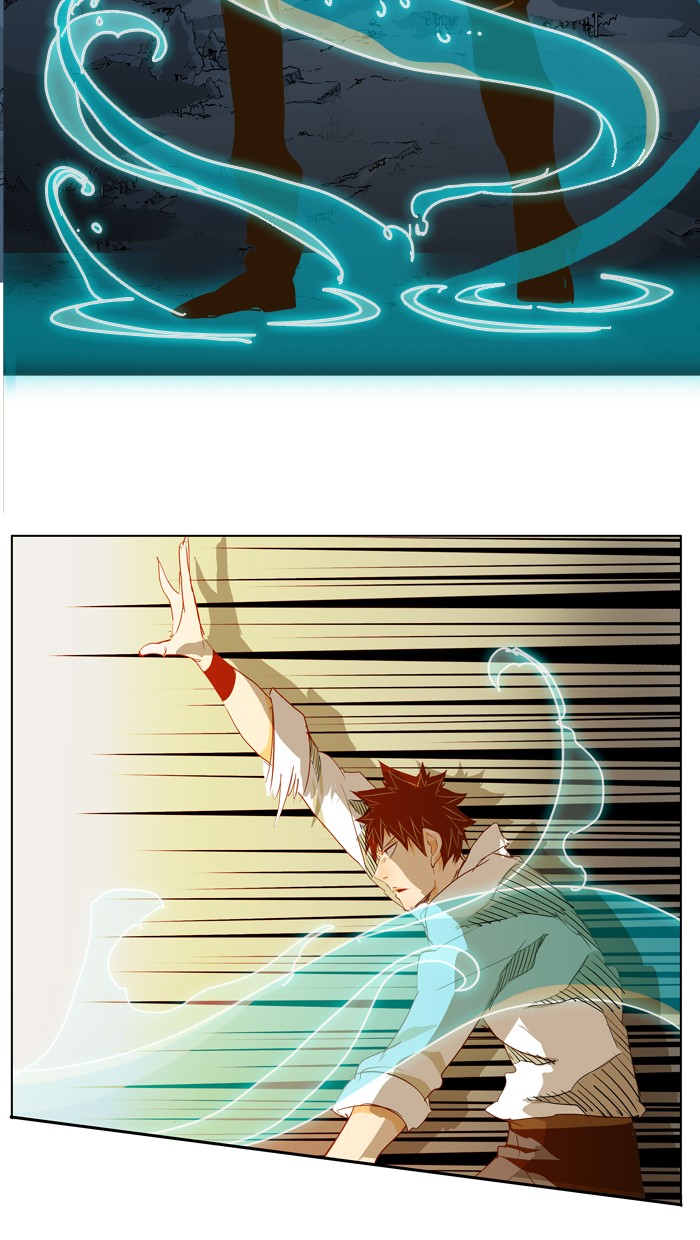 The God of High School Chapter 101 page 37 - Chapter 101: Ep. 101