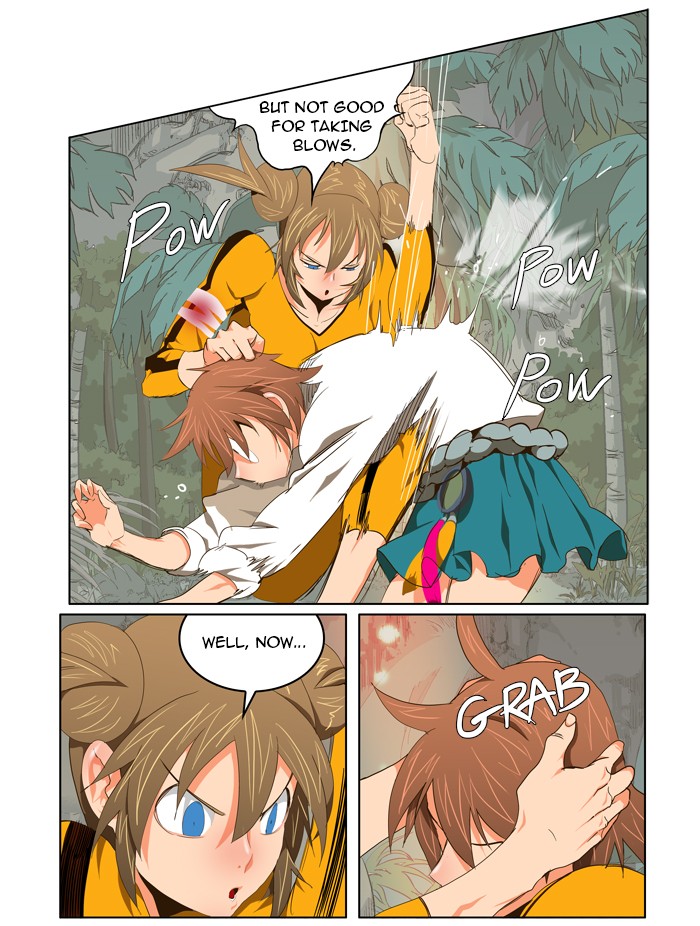 The God of High School Chapter 101 page 4 - Chapter 101: Ep. 101