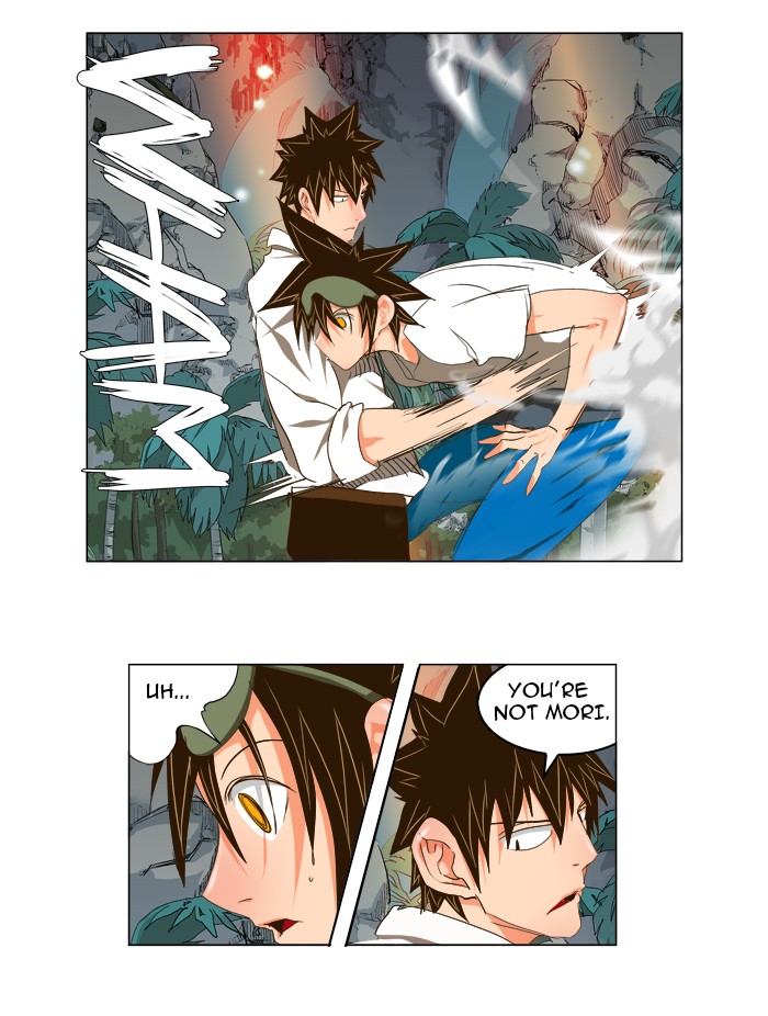 The God of High School Chapter 101 page 42 - Chapter 101: Ep. 101