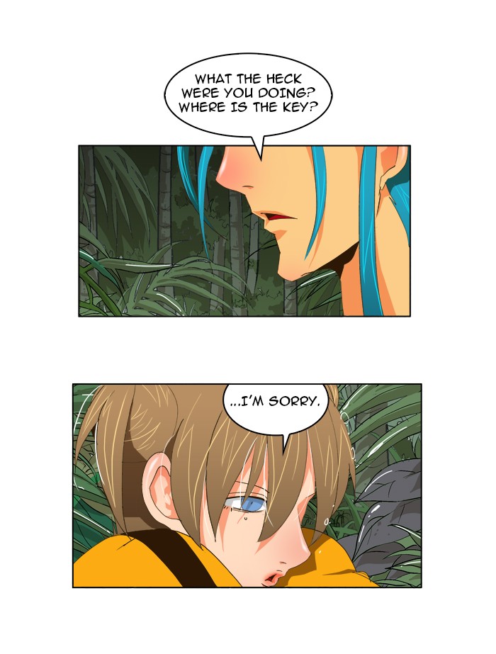 The God of High School Chapter 101 page 44 - Chapter 101: Ep. 101