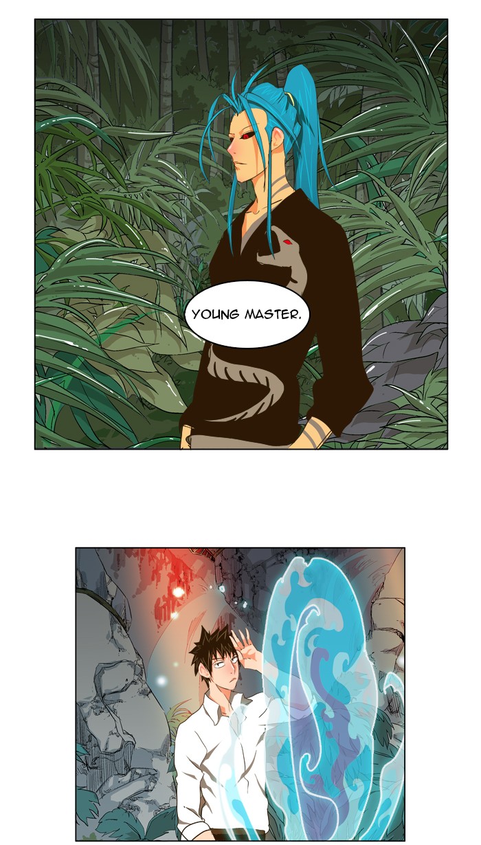 The God of High School Chapter 101 page 45 - Chapter 101: Ep. 101