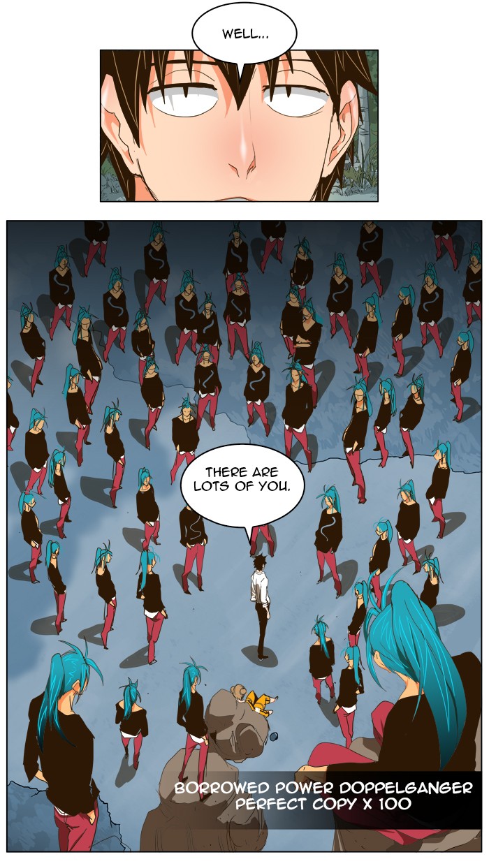 The God of High School Chapter 101 page 46 - Chapter 101: Ep. 101