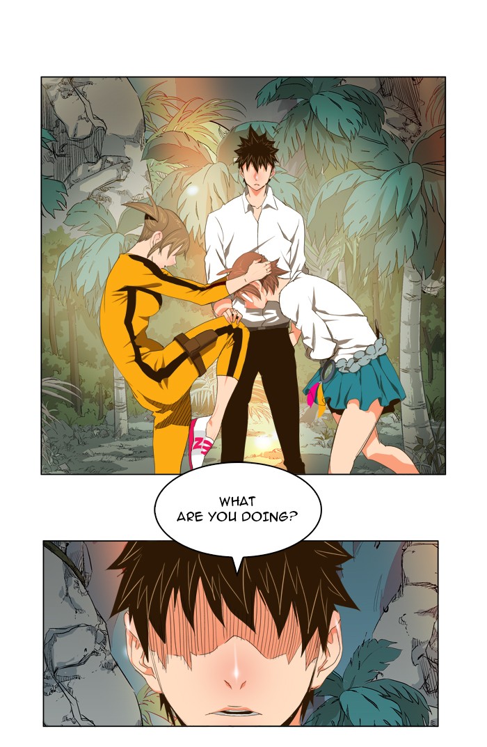 The God of High School Chapter 101 page 6 - Chapter 101: Ep. 101