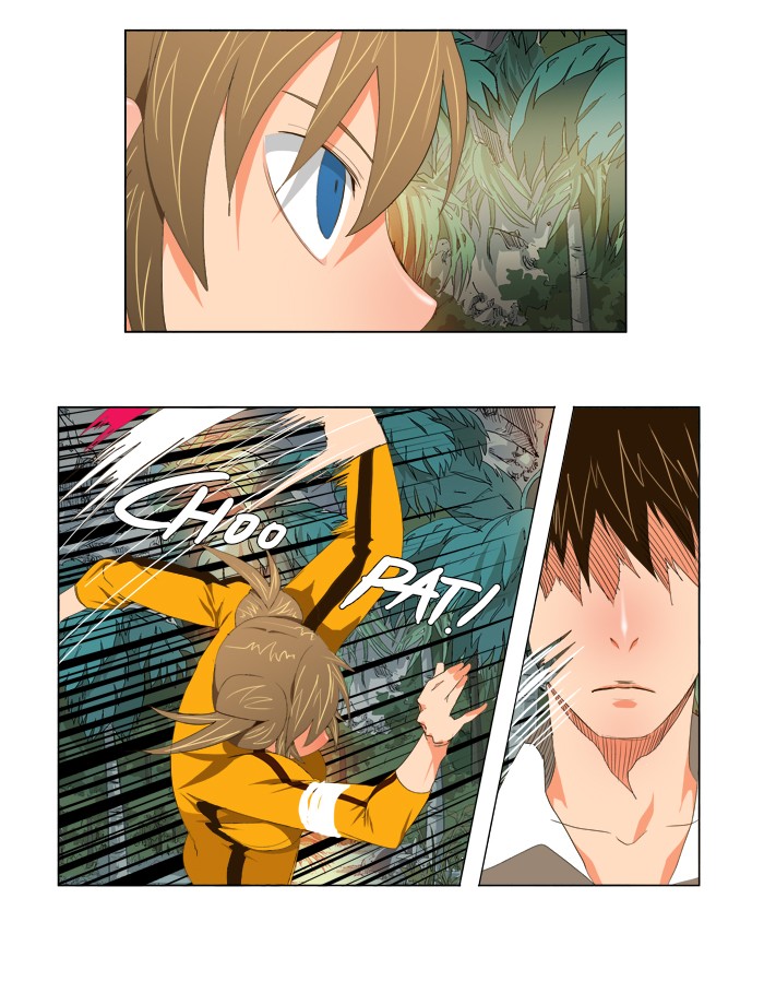 The God of High School Chapter 101 page 7 - Chapter 101: Ep. 101