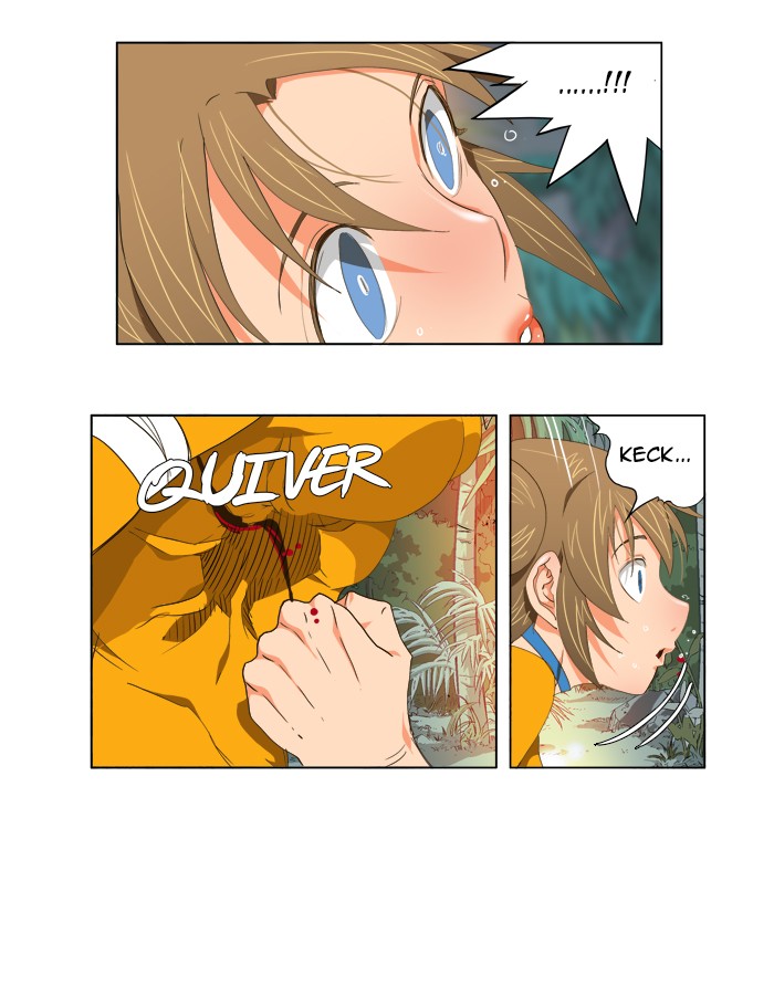 The God of High School Chapter 101 page 9 - Chapter 101: Ep. 101