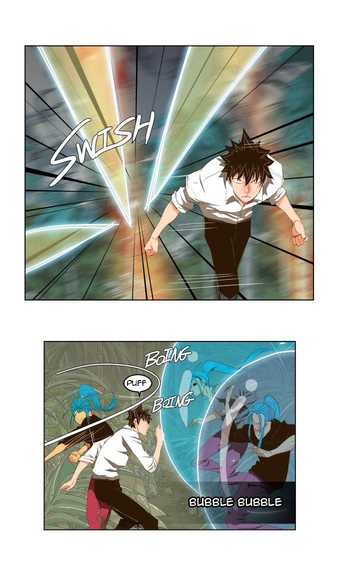 The God of High School Chapter 102 page 1 - Chapter 102: Ep. 102