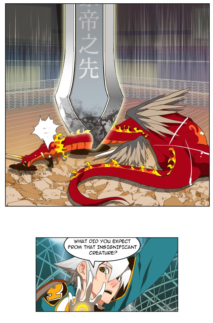 The God of High School Chapter 102 page 10 - Chapter 102: Ep. 102