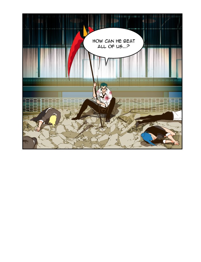 The God of High School Chapter 102 page 12 - Chapter 102: Ep. 102