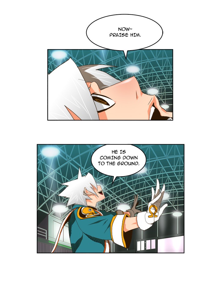 The God of High School Chapter 102 page 13 - Chapter 102: Ep. 102