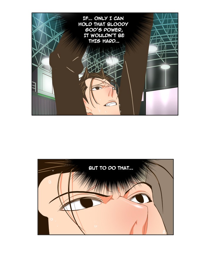 The God of High School Chapter 102 page 15 - Chapter 102: Ep. 102