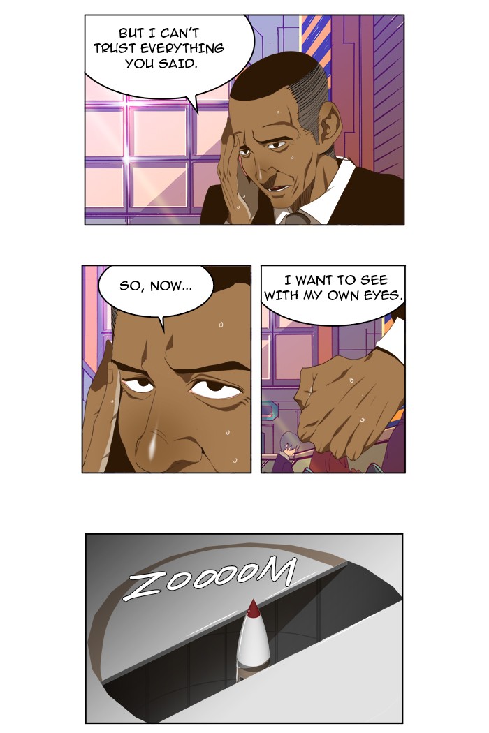 The God of High School Chapter 102 page 18 - Chapter 102: Ep. 102