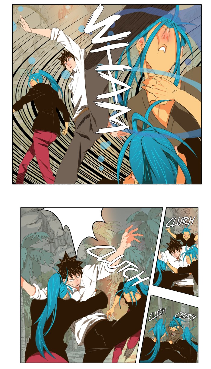 The God of High School Chapter 102 page 2 - Chapter 102: Ep. 102