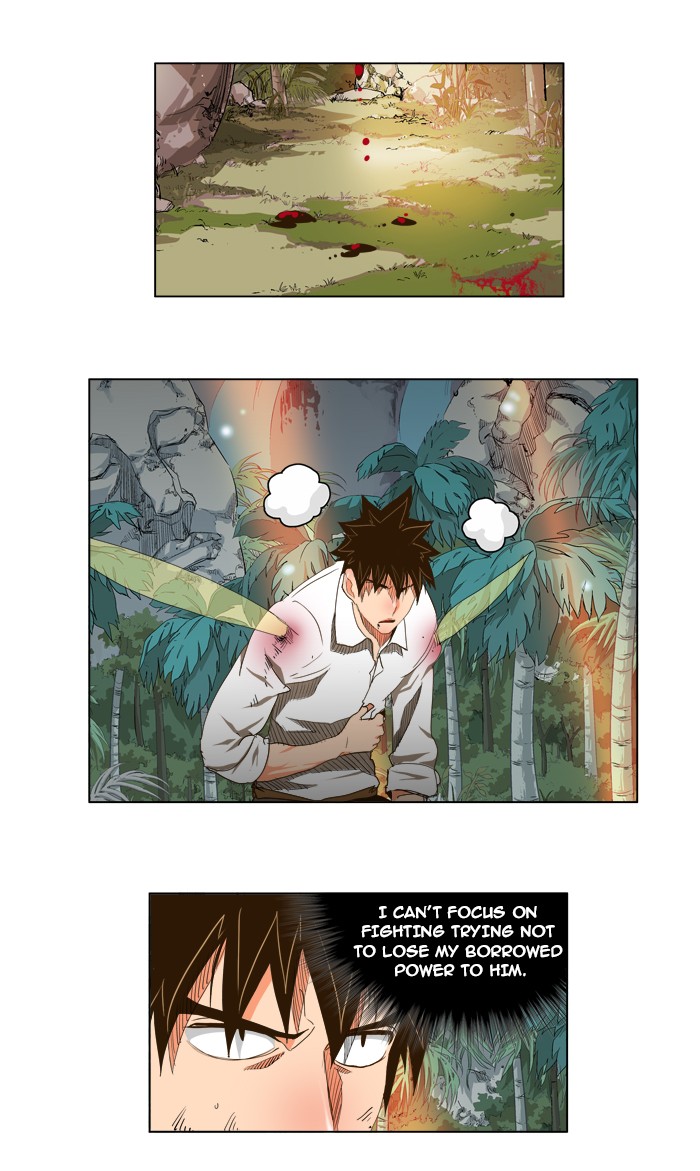 The God of High School Chapter 102 page 23 - Chapter 102: Ep. 102
