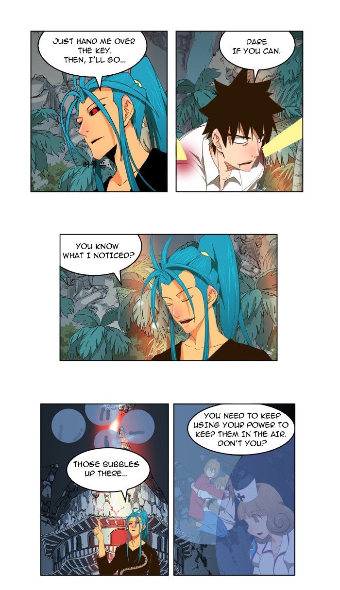 The God of High School Chapter 102 page 25 - Chapter 102: Ep. 102
