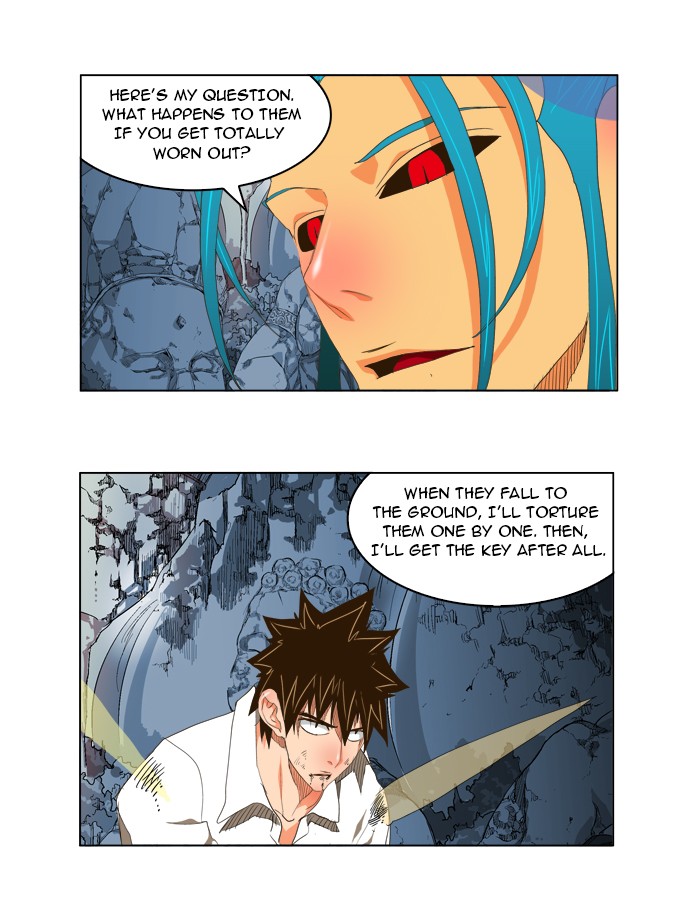 The God of High School Chapter 102 page 26 - Chapter 102: Ep. 102