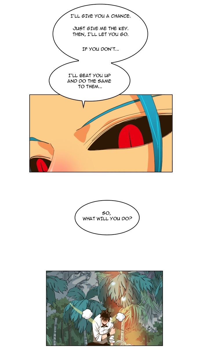 The God of High School Chapter 102 page 27 - Chapter 102: Ep. 102