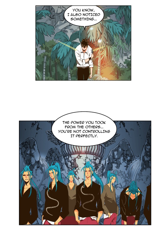 The God of High School Chapter 102 page 28 - Chapter 102: Ep. 102