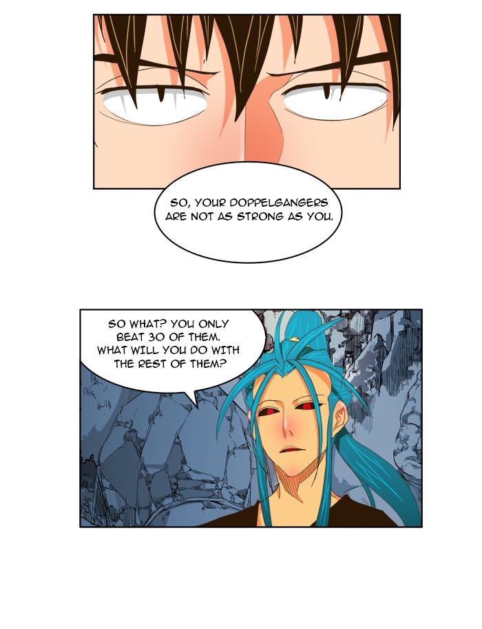 The God of High School Chapter 102 page 29 - Chapter 102: Ep. 102