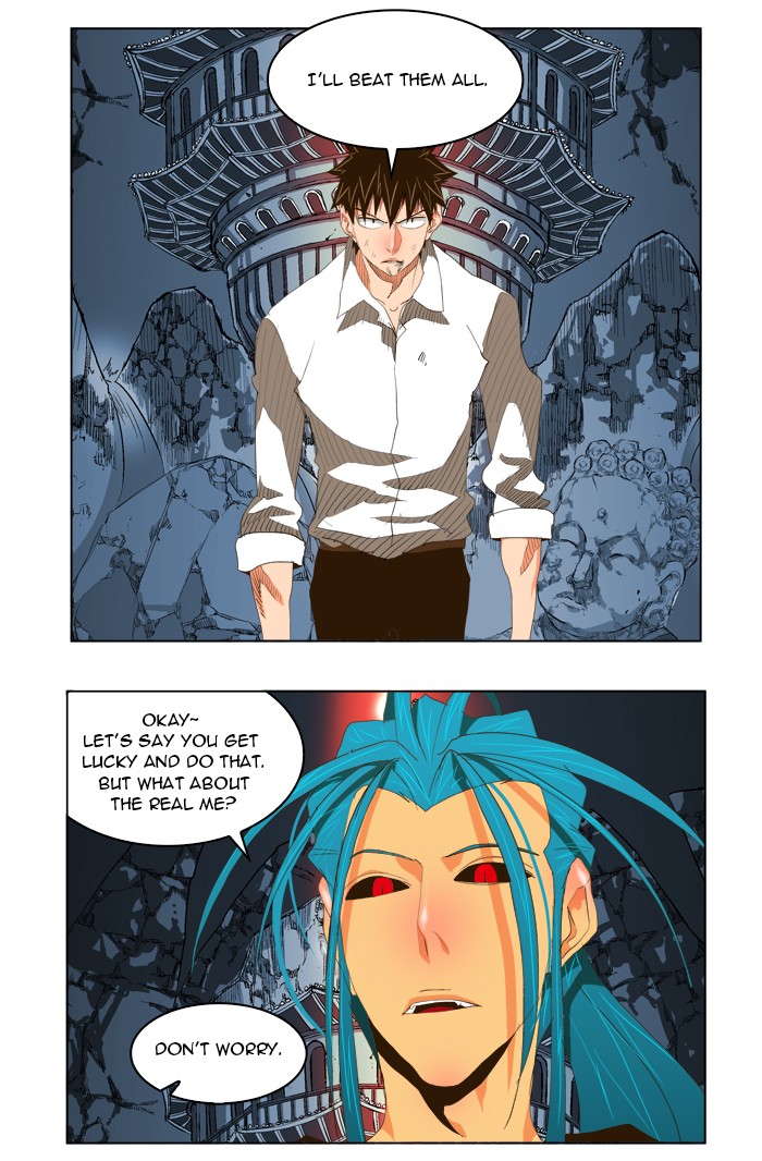 The God of High School Chapter 102 page 30 - Chapter 102: Ep. 102