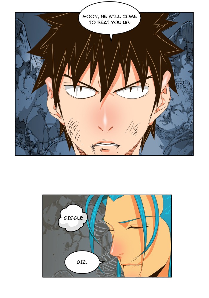 The God of High School Chapter 102 page 31 - Chapter 102: Ep. 102