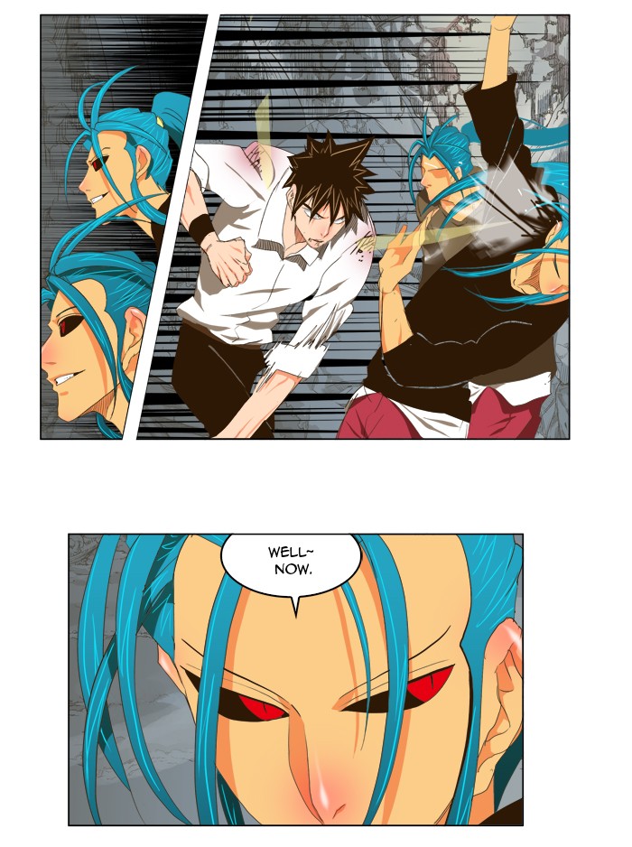 The God of High School Chapter 102 page 32 - Chapter 102: Ep. 102