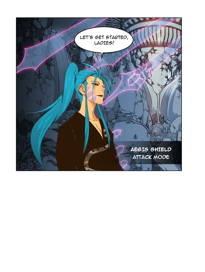 The God of High School Chapter 102 page 33 - Chapter 102: Ep. 102