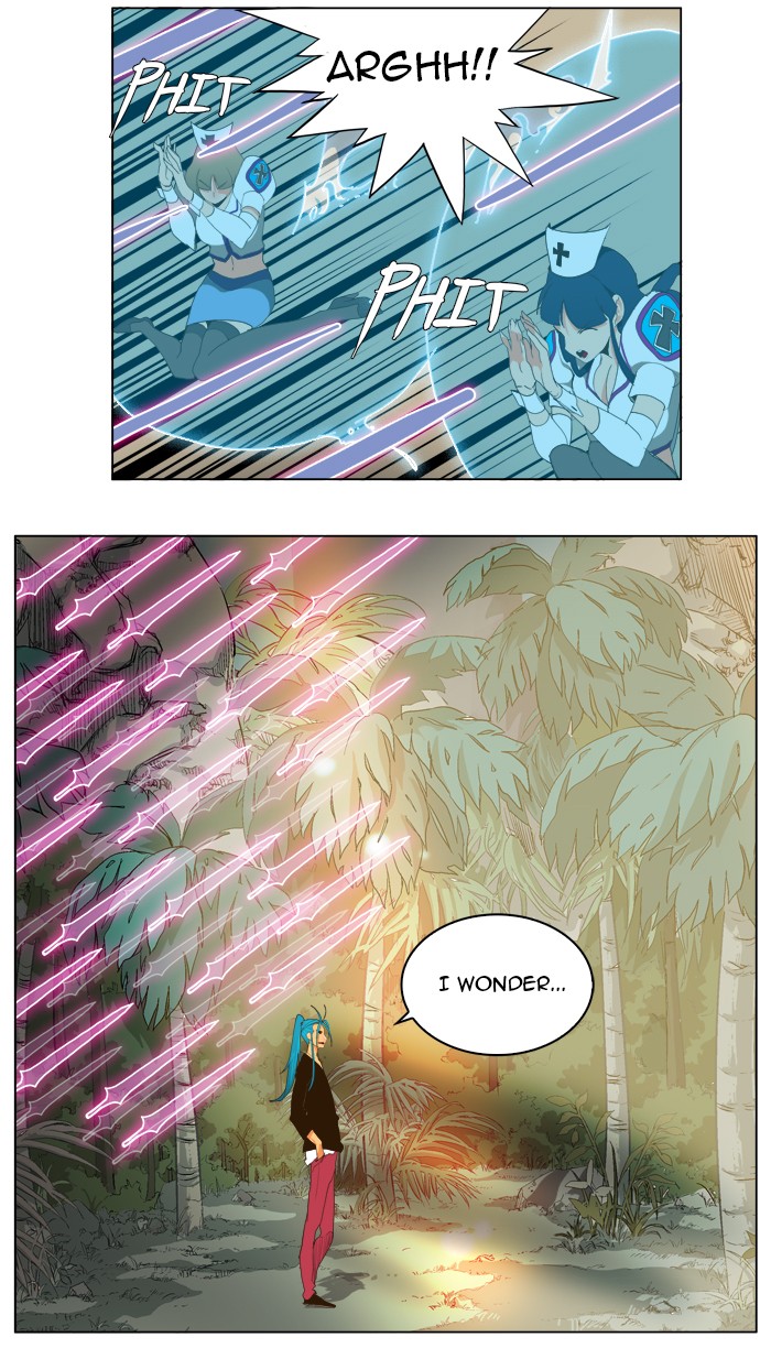 The God of High School Chapter 102 page 34 - Chapter 102: Ep. 102