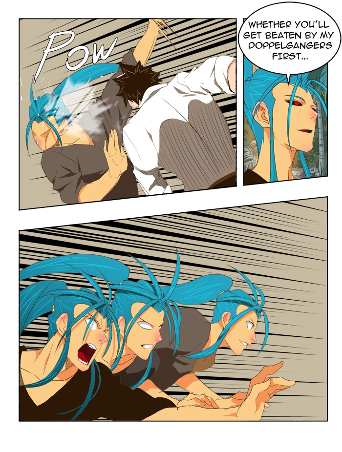 The God of High School Chapter 102 page 35 - Chapter 102: Ep. 102