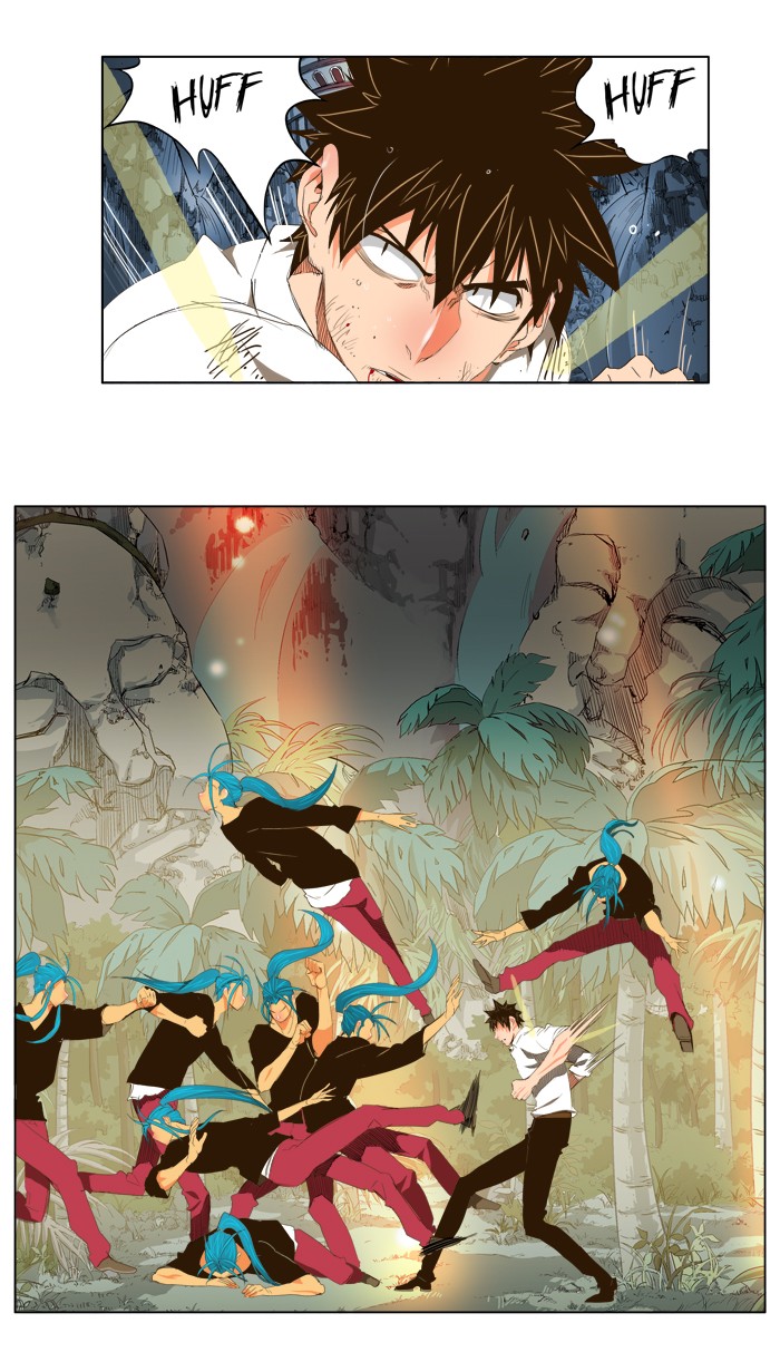 The God of High School Chapter 102 page 37 - Chapter 102: Ep. 102